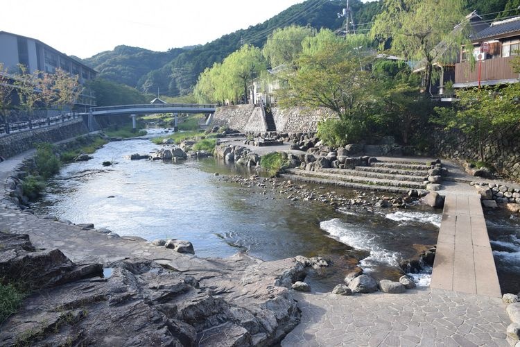 Nagato-Yumoto Onsen