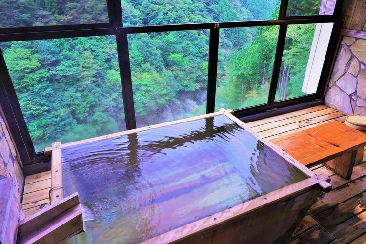 Oboke Onsen