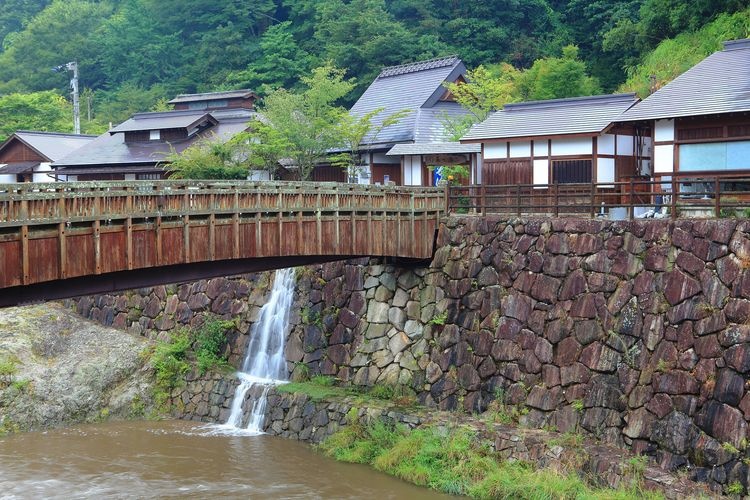 Shioe Onsen