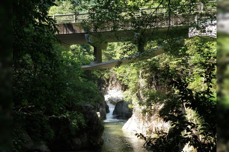 Nibukawa Onsen