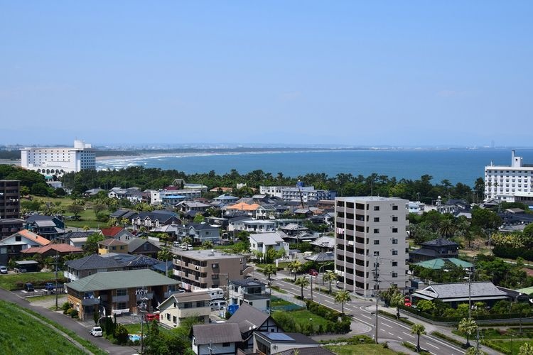 青岛温泉