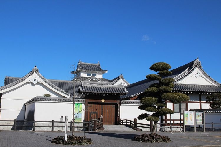 Chiba Prefectural Sekiyado Castle Museum