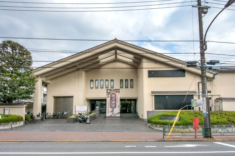 Tourist destination images of Shinagawa Ward Museum of History(2)