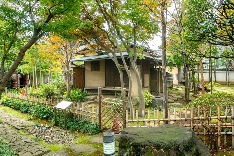 Shinagawa Ward Museum of History