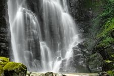 Tourist destination images of Kameda Fudo Waterfall(3)