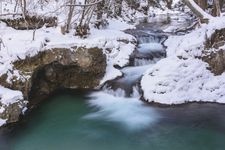 Tourist destination images of Fushin-no-taki Falls(2)