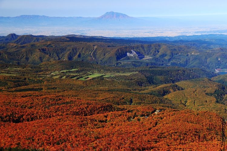 Mount Kegonashi