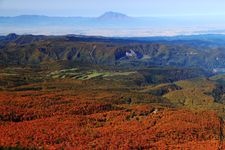 Tourist destination images of Mount Kegonashi(1)