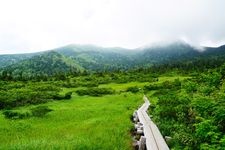 Tourist destination images of Mount Kegonashi(2)