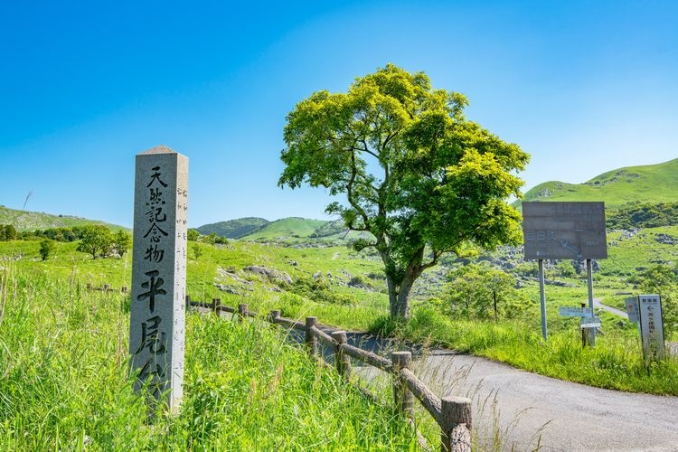 Tourist destination images of Hirao Dai(3)