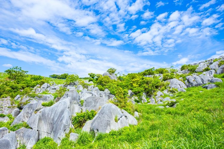 Tourist destination images of Hirao Dai(2)