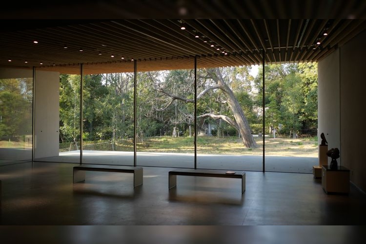 Tourist destination images of Toyohashi City Museum of Art(2)