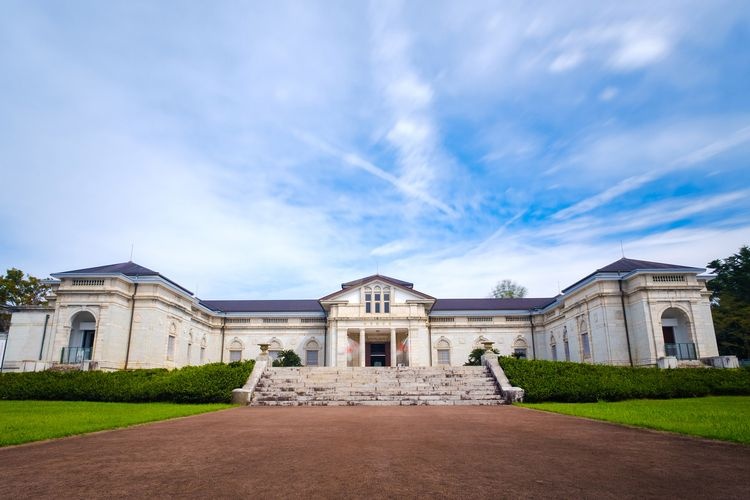 Jingu Chokokan (Museum of Ise Jingu)