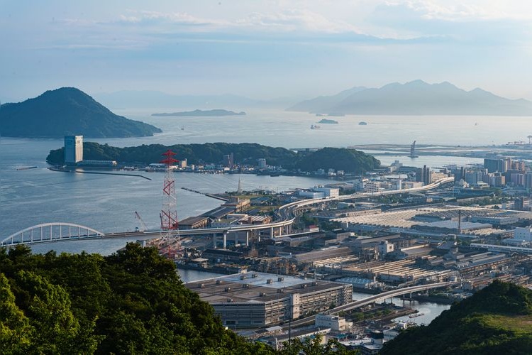 Tourist destination images of Mount Kogan (Kogan-yama)(3)