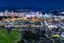 Tourist destination images of Mount Kogan (Kogan-yama)(2)