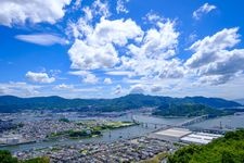 Tourist destination images of Mount Kogan (Kogan-yama)(2)