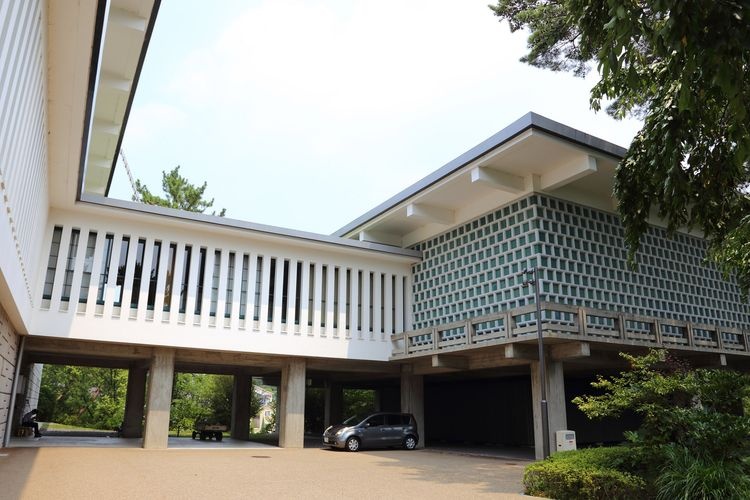 Yamato Bunkakan Museum