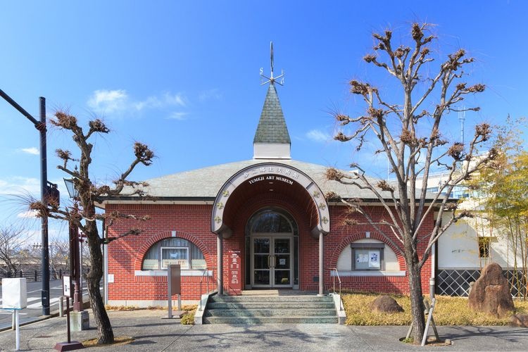 Yumeji Kyodo Museum of Art (Main Building)