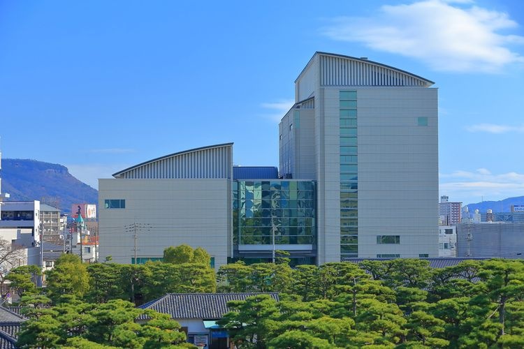 Kagawa Prefectural Museum