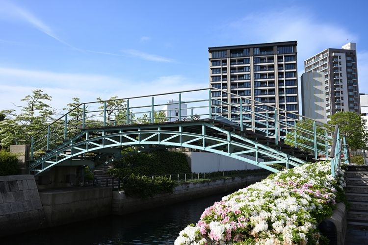 Tourist destination images of Nagasaki Mizube no Mori Park(2)
