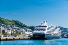 Tourist destination images of Nagasaki Mizube no Mori Park(3)