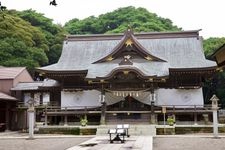 Tourist destination images of Sakatura Isomae Shrine(1)