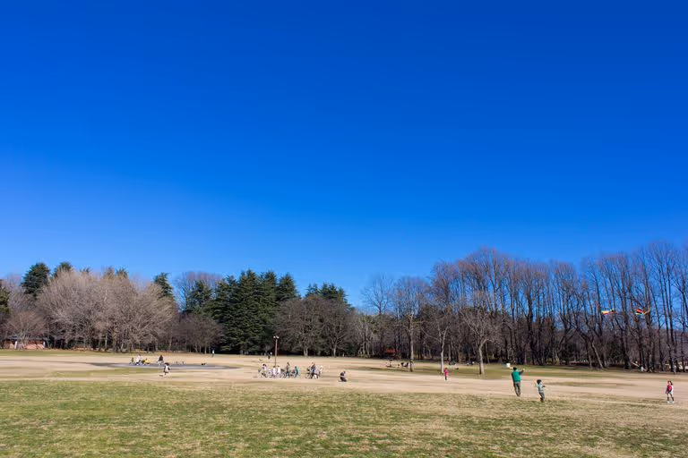 Koganei Park