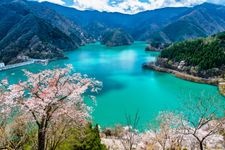 Tourist destination images of Lake Okutama(3)