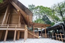 Tourist destination images of Iseyama Okami Jingu Shrine(2)