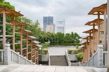 Tourist destination images of Iseyama Okami Jingu Shrine(4)