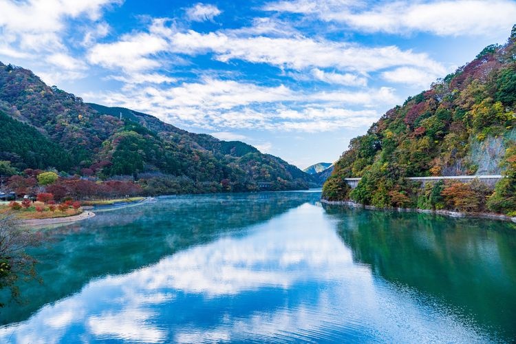 Tanzawa Lake