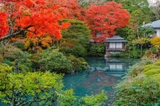 Tourist destination images of Shoyoen Garden(2)