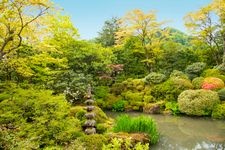 Tourist destination images of Shoyoen Garden(3)