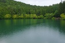 Tourist destination images of Minami Inagaike Lake(2)