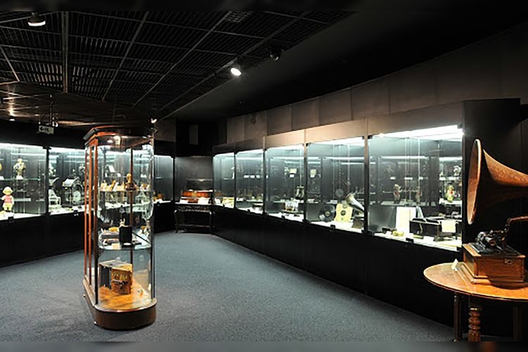 Nasu Music Box Museum