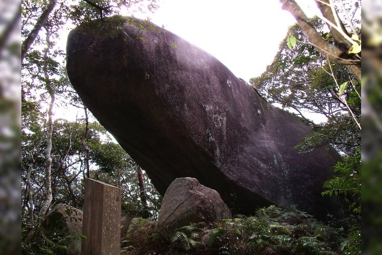 巨石パーク