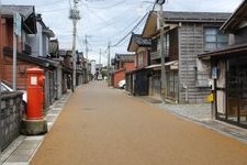 Tourist destination images of Izumizaki-machi(1)