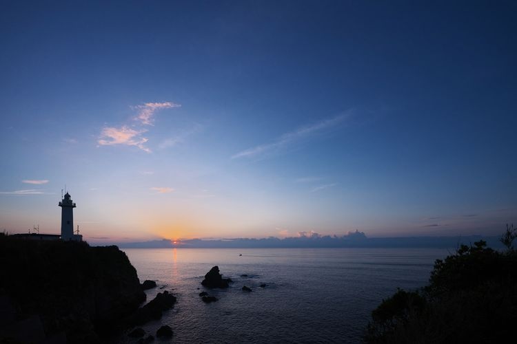 Daiozaki Lighthouse