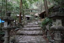 Tourist destination images of Ama-no-Iwato Shrine(2)