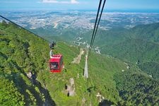 Tourist destination images of Gozaisho Ropeway(1)