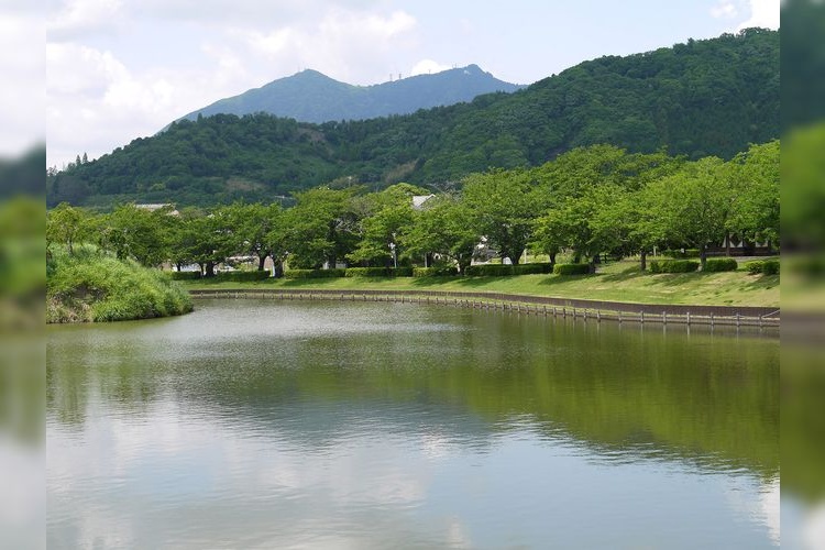 Hojo-ooike Pond