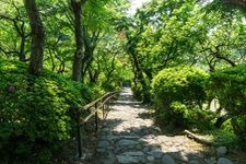 Tourist destination images of Keio Hyakusai-en Garden(1)