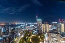 Tourist destination images of Kobe City Hall Observation Lobby(1)