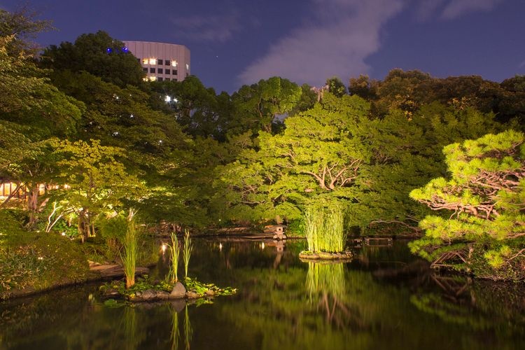 Hotel New Otani Japanese Garden