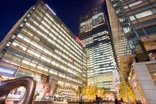 Tourist destination images of Tokyo Midtown(2)