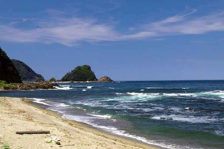 Yura Beach