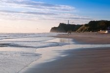 Tourist destination images of Usuiso Beach(1)