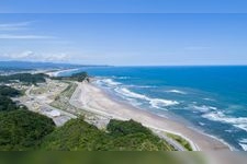 Tourist destination images of Usuiso Beach(4)
