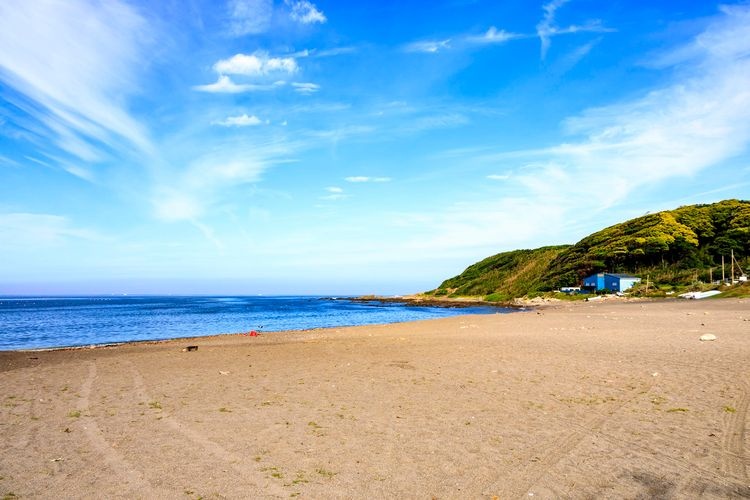 和田長浜海水浴場