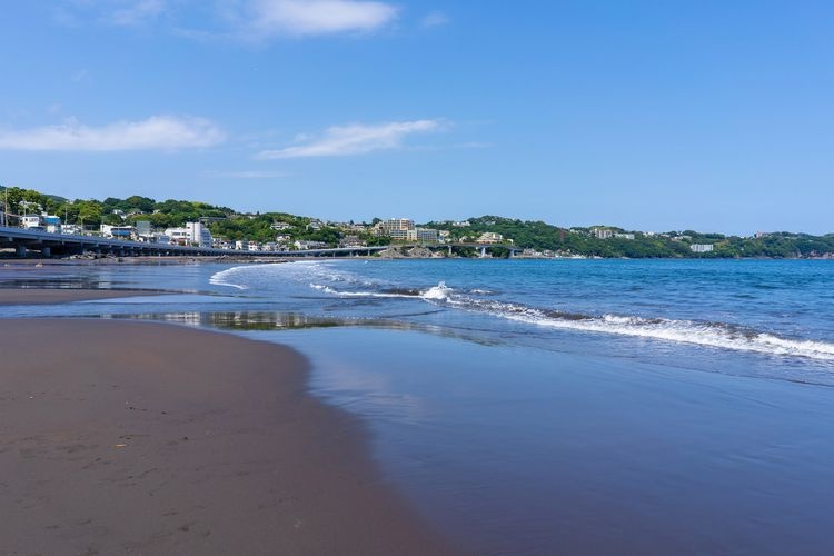 湯河原海水浴場の観光地画像(1)